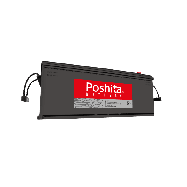 Poshita Capacity 150AH Type B Battery