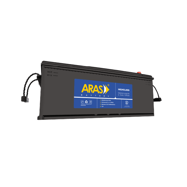 Aras Capacity 150AH Type B Battery