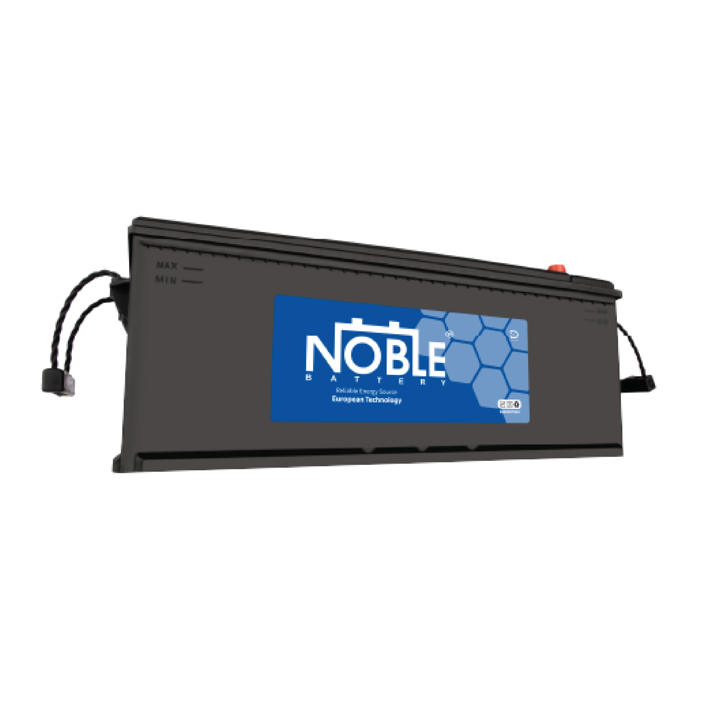 Noble Capacity 220AH Type C Battery