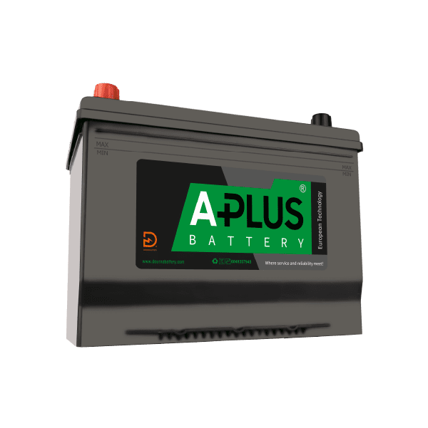 Aplus Capacity 62AH Type D26 Battery
