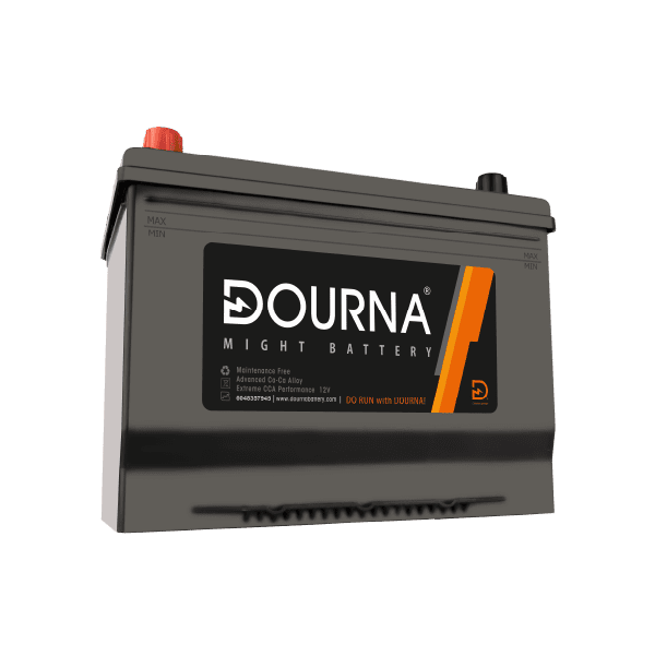 Dourna Capacity 70AH Type D26 Battery