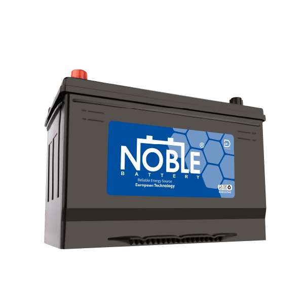 Noble Capacity 90AH Type D31 Battery