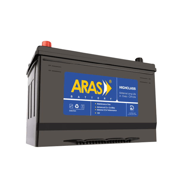 Aras Capacity 90AH Type D31 Battery