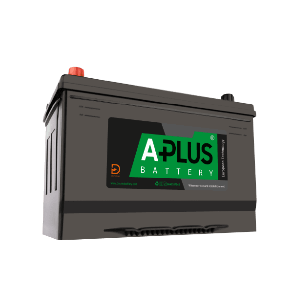 Aplus Capacity 90AH Type D31 Battery