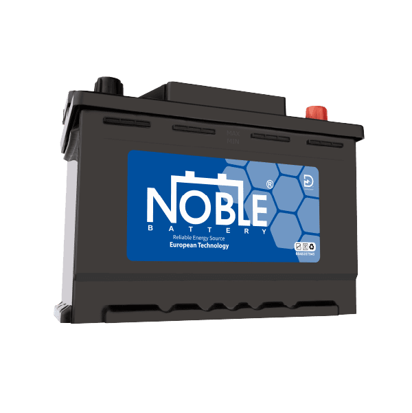 Noble Capacity 50AH Type L2 Battery