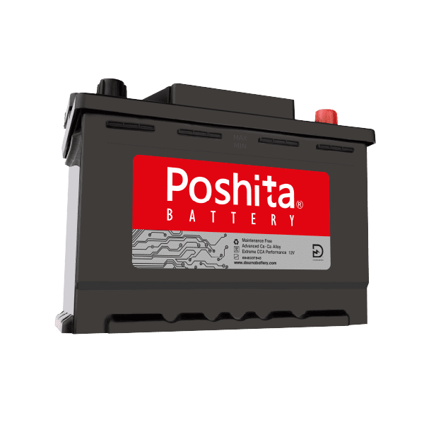 Poshita Capacity 50AH Type L2 Battery