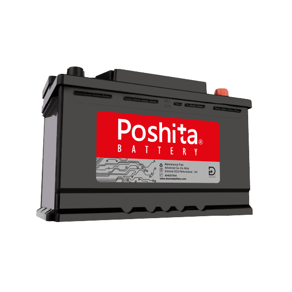 Poshita Capacity 66AH Type L3 Battery