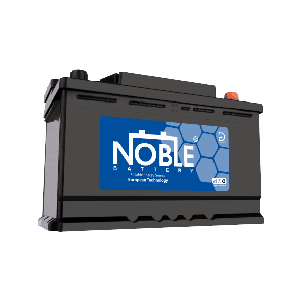 Noble Capacity 66AH Type L3 Battery