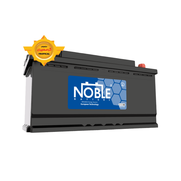 باتری 88 آمپر نوبل تیپ L5 سری تروپیکال