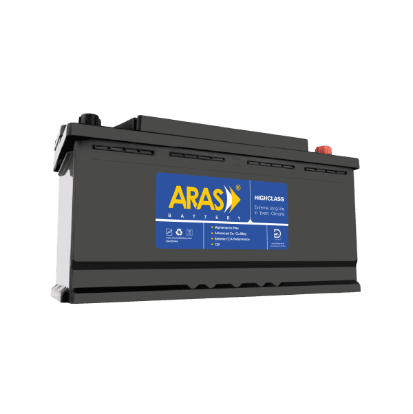 Aras Capacity 88AH Type L5 Battery