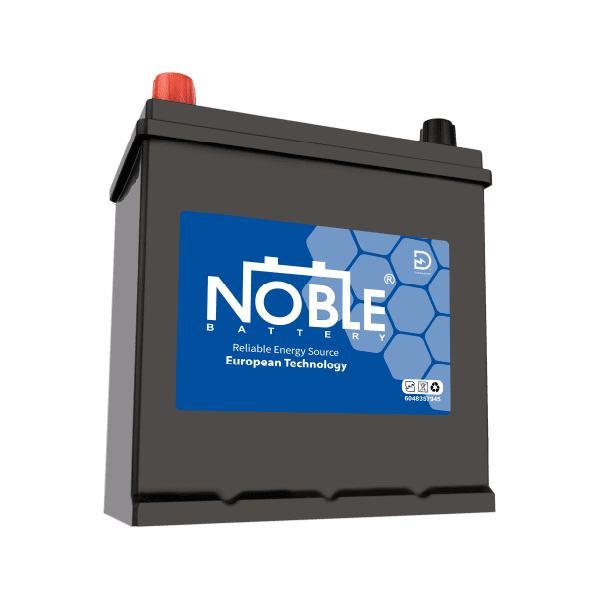 Noble Capacity 35AH Type NS40 Battery