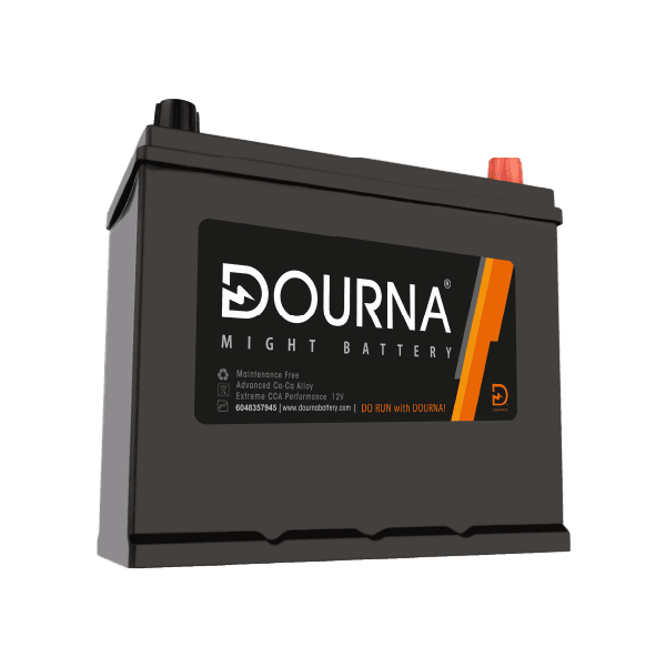 Dourna Capacity 45AH  Type NS60 Battery
