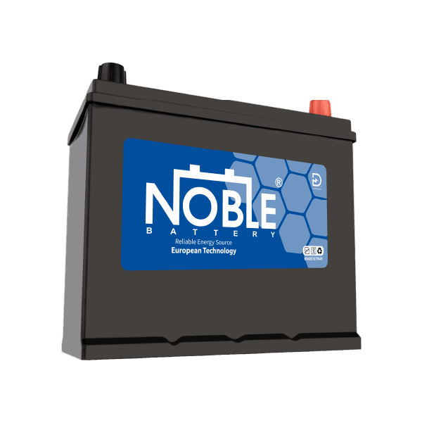 Noble Capacity 45AH Type NS60 Battery